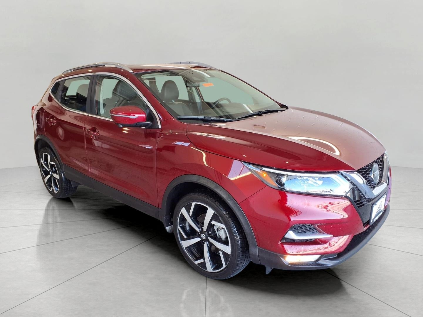 2021 Nissan Rogue Sport AWD SL