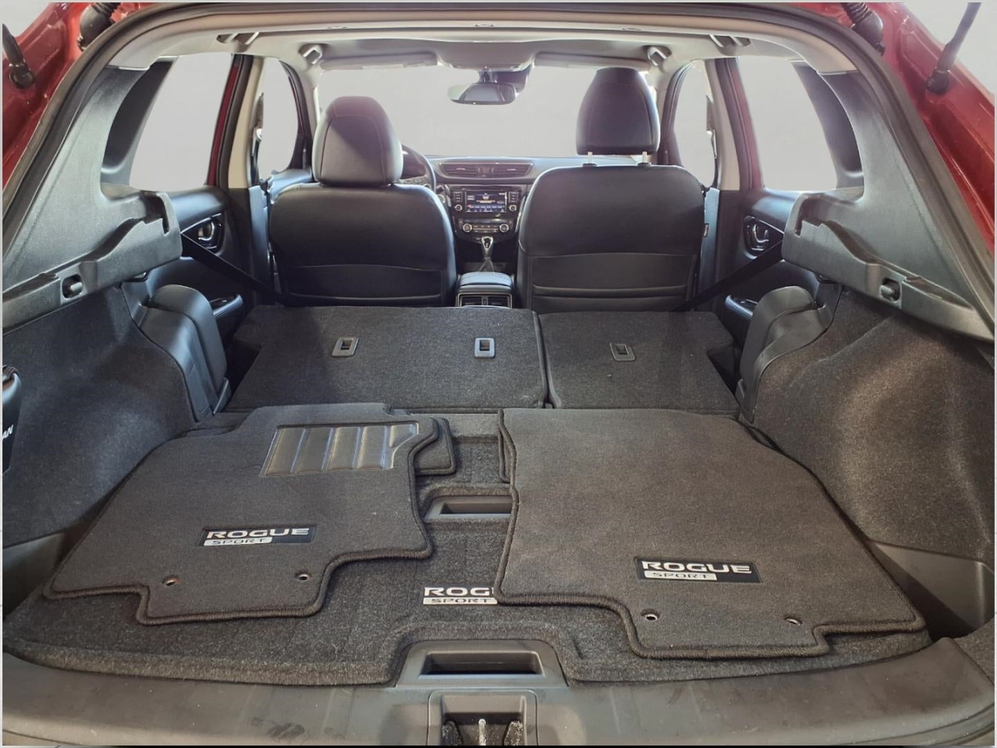 2021 Nissan Rogue Sport AWD SL