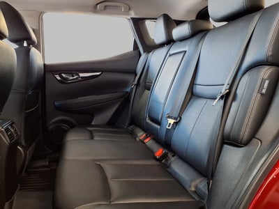 2021 Nissan Rogue Sport AWD SL