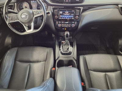 2021 Nissan Rogue Sport AWD SL