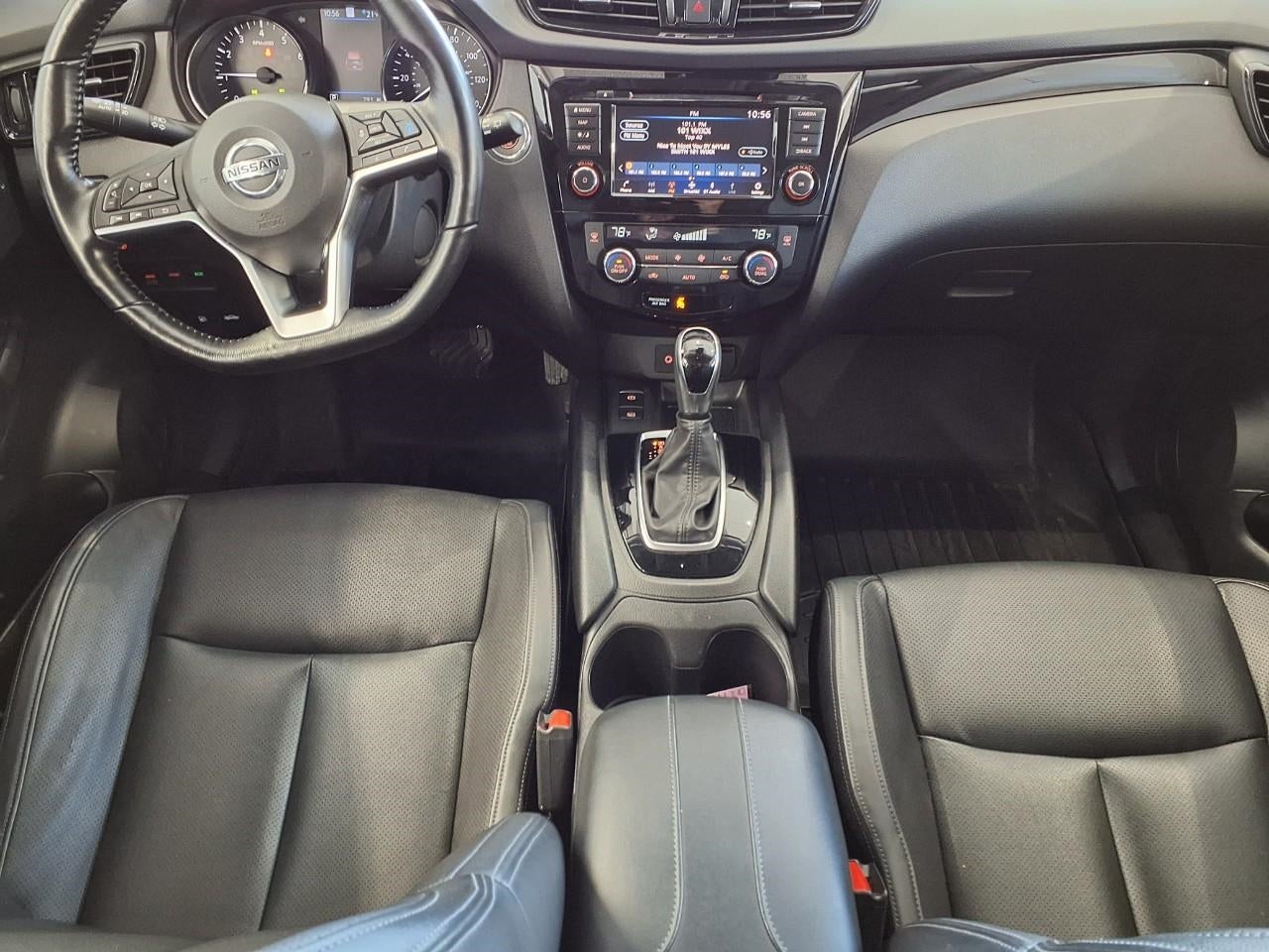 2021 Nissan Rogue Sport AWD SL