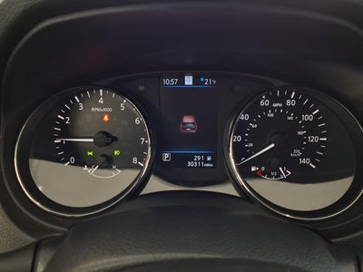 2021 Nissan Rogue Sport AWD SL