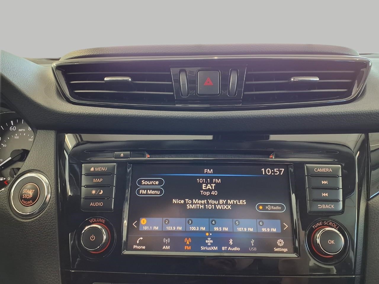 2021 Nissan Rogue Sport AWD SL