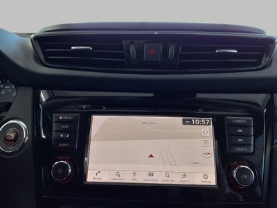 2021 Nissan Rogue Sport AWD SL