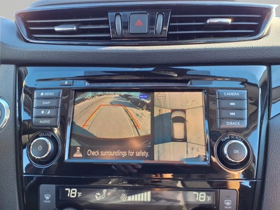 2021 Nissan Rogue Sport AWD SL