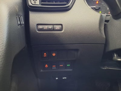 2021 Nissan Rogue Sport AWD SL