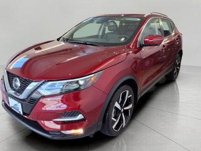 2021 Nissan Rogue Sport AWD SL