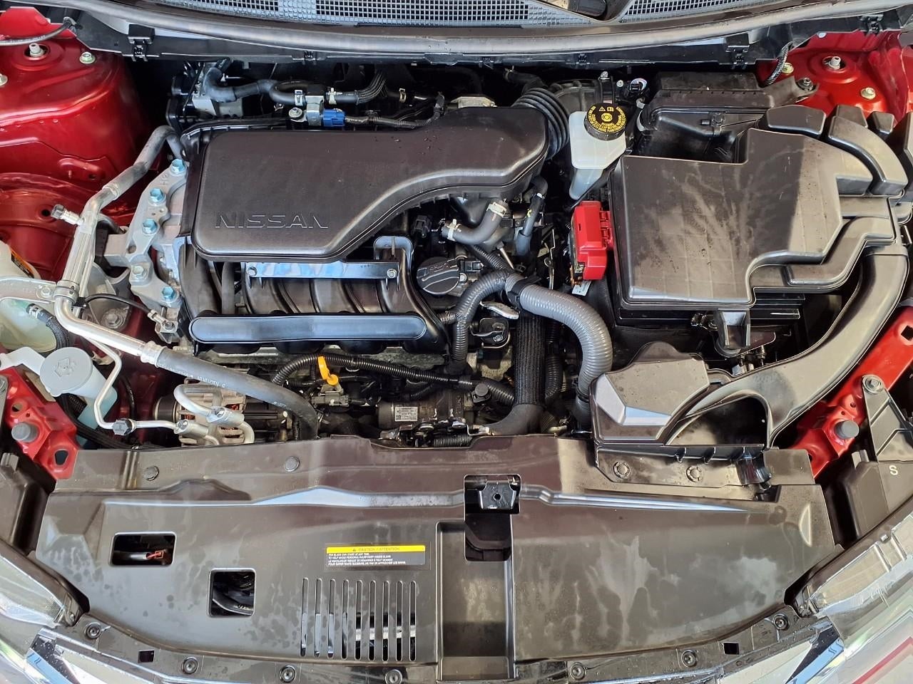 2021 Nissan Rogue Sport AWD SL