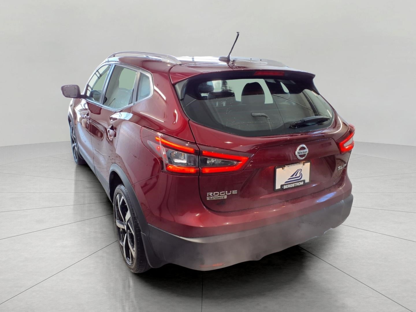2021 Nissan Rogue Sport AWD SL