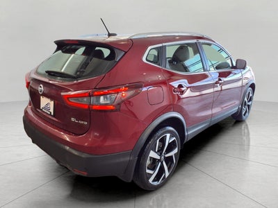 2021 Nissan Rogue Sport AWD SL