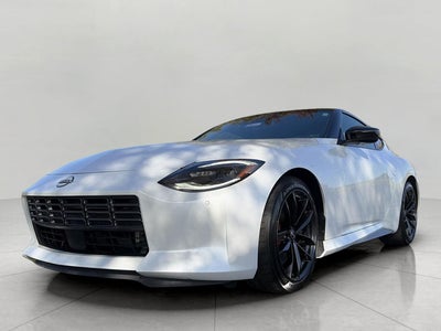 2024 Nissan Z Performance Manual