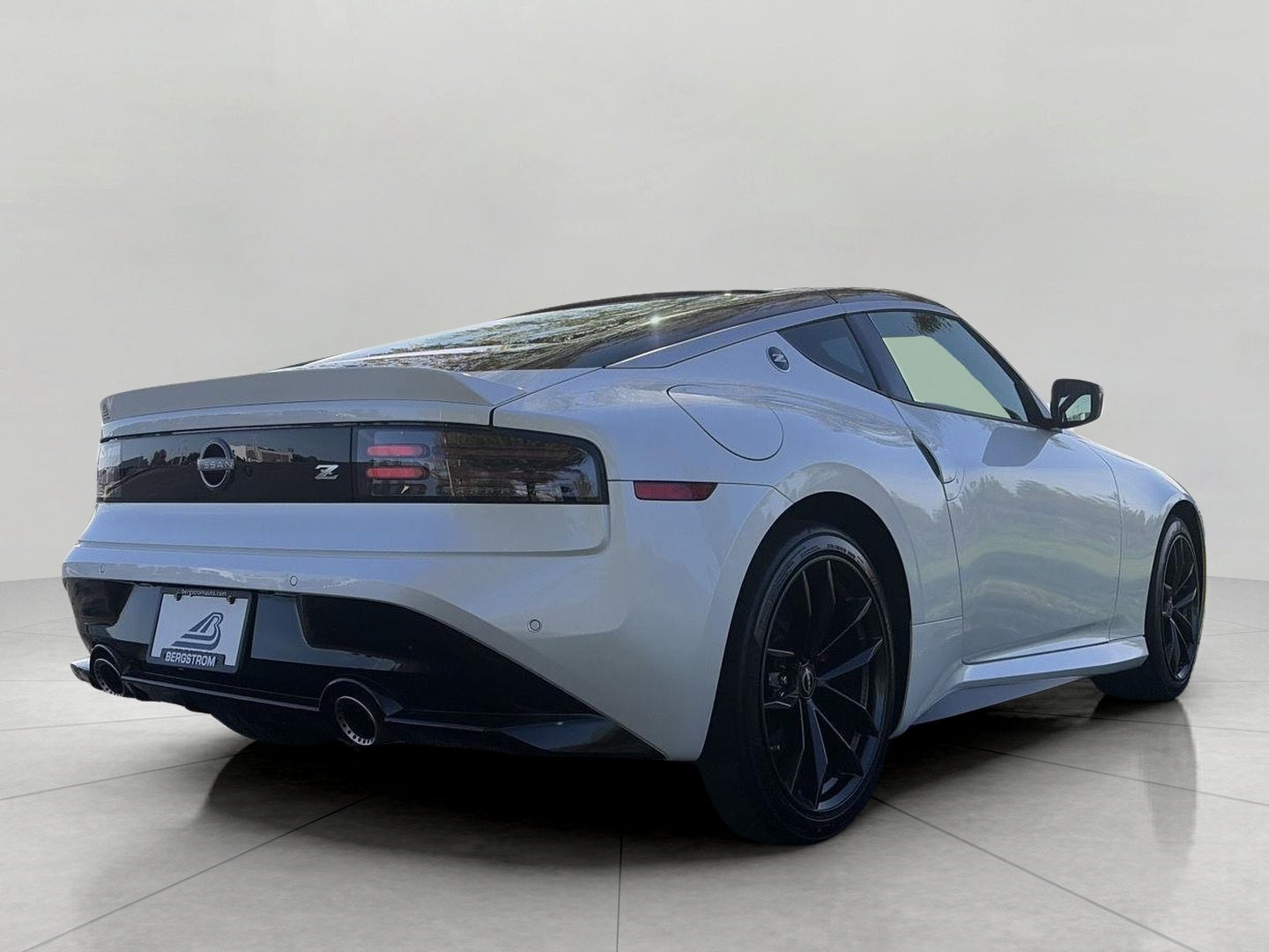 2024 Nissan Z Performance Manual
