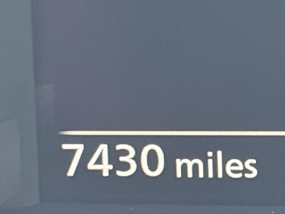 2024 Nissan Z Performance Manual