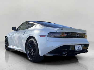 2024 Nissan Z Performance Manual