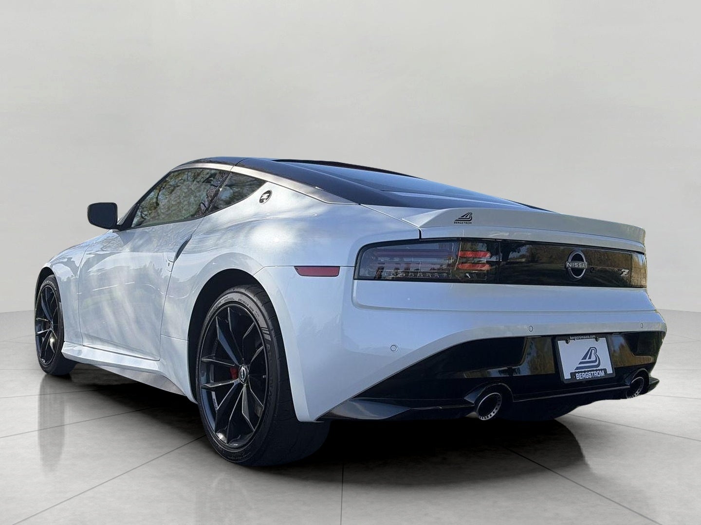 2024 Nissan Z Performance Manual