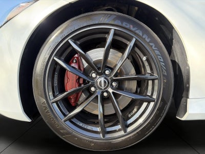 2024 Nissan Z Performance Manual