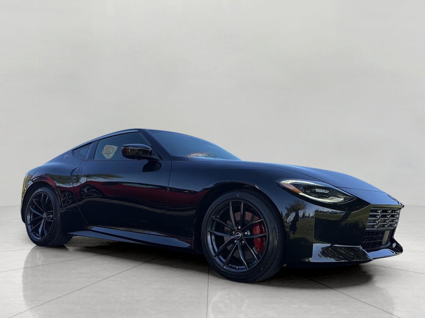 2024 Nissan Z Performance Manual