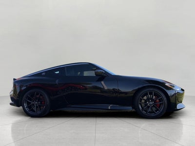 2024 Nissan Z Performance Manual