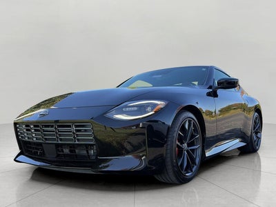 2024 Nissan Z Performance Manual