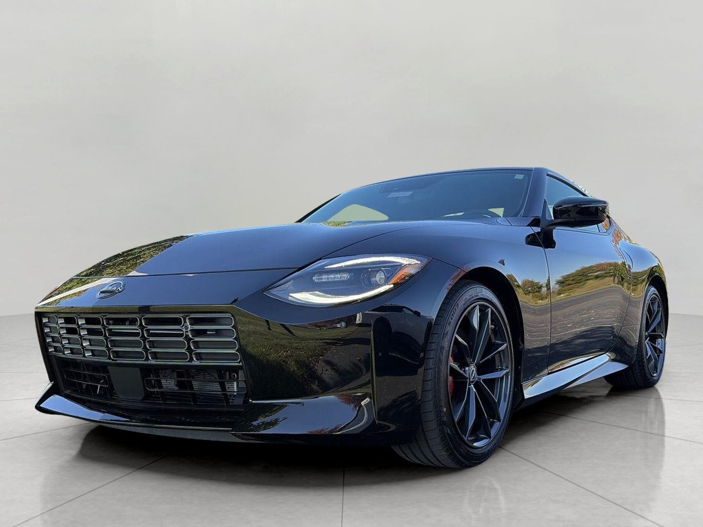 2024 Nissan Z Performance Manual