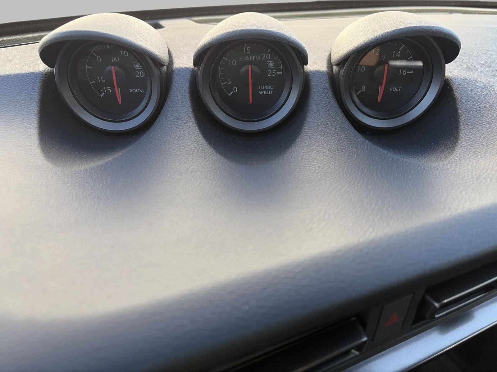 2024 Nissan Z Performance Manual