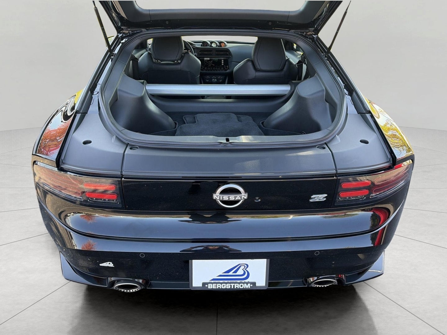 2024 Nissan Z Performance Manual