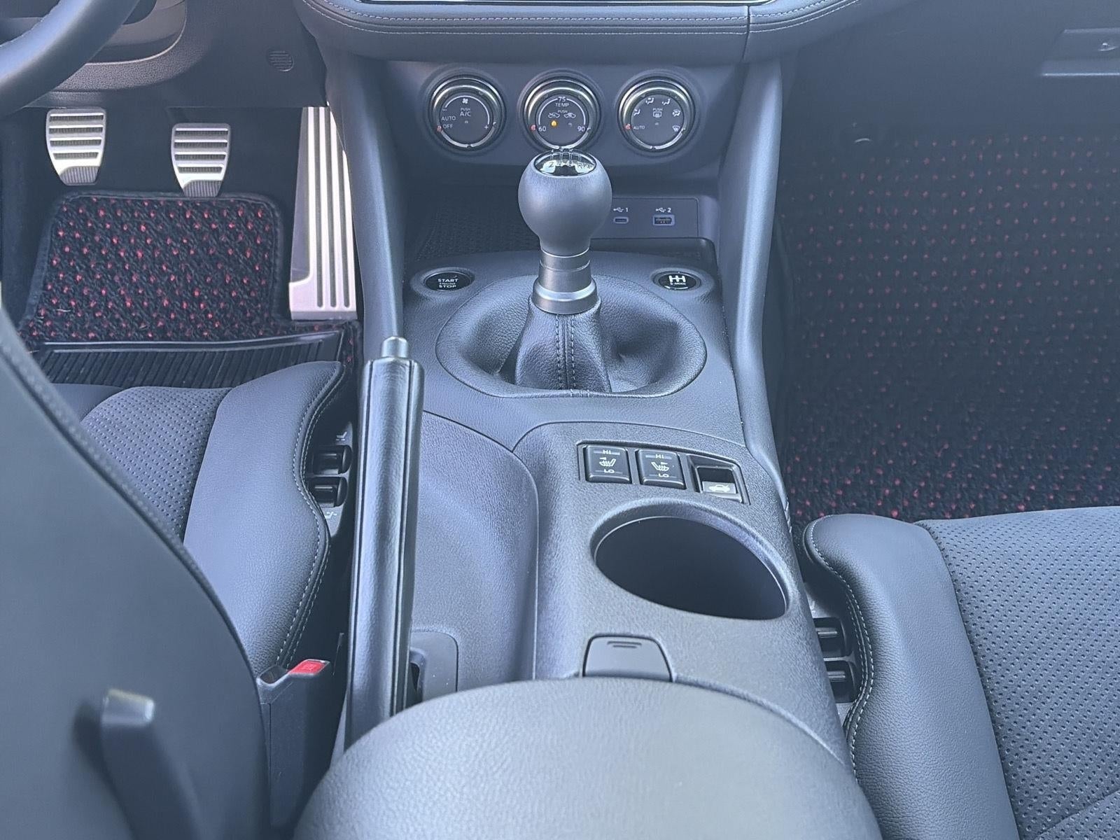 2024 Nissan Z Performance Manual