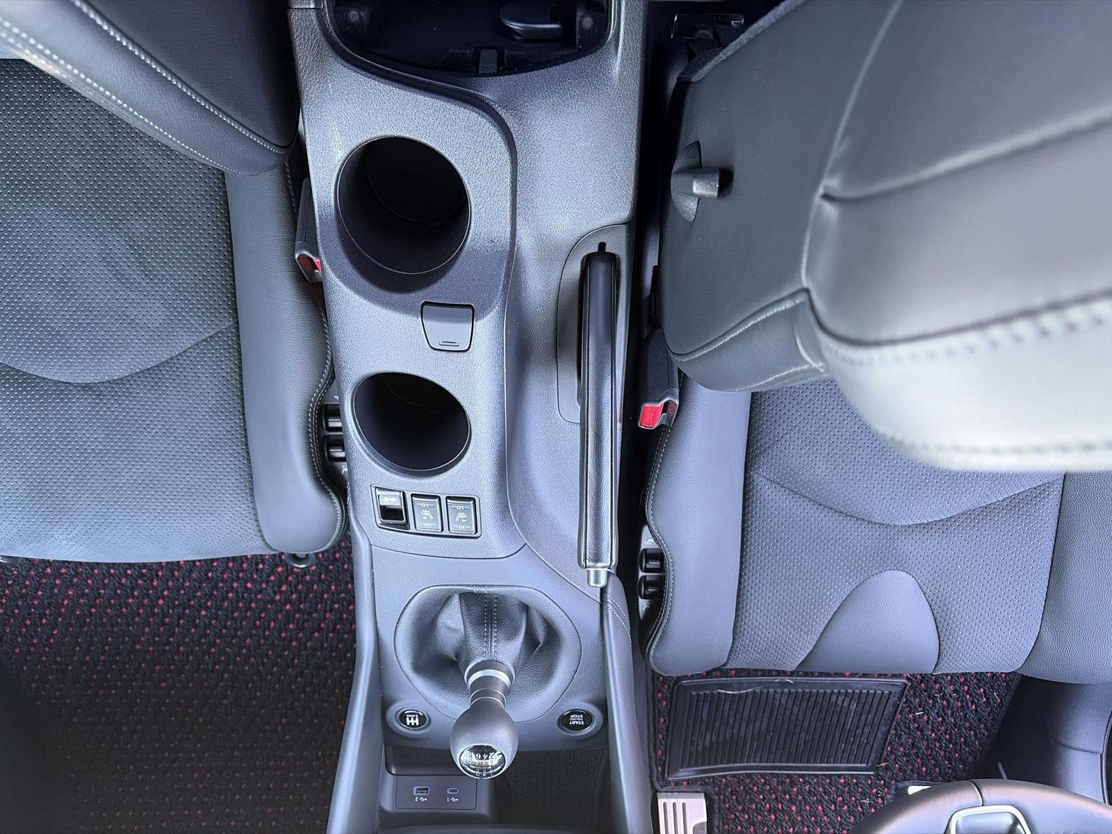 2024 Nissan Z Performance Manual