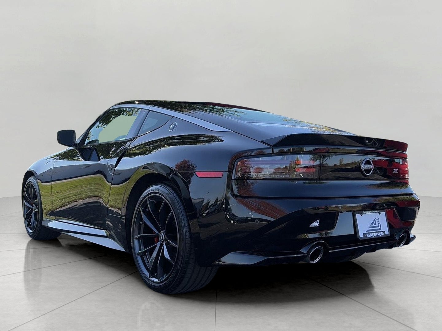 2024 Nissan Z Performance Manual