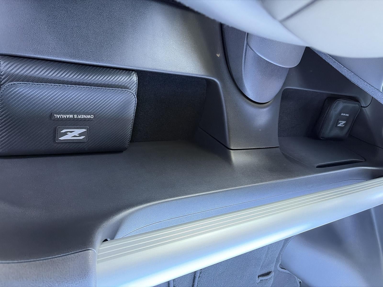 2024 Nissan Z Performance Manual
