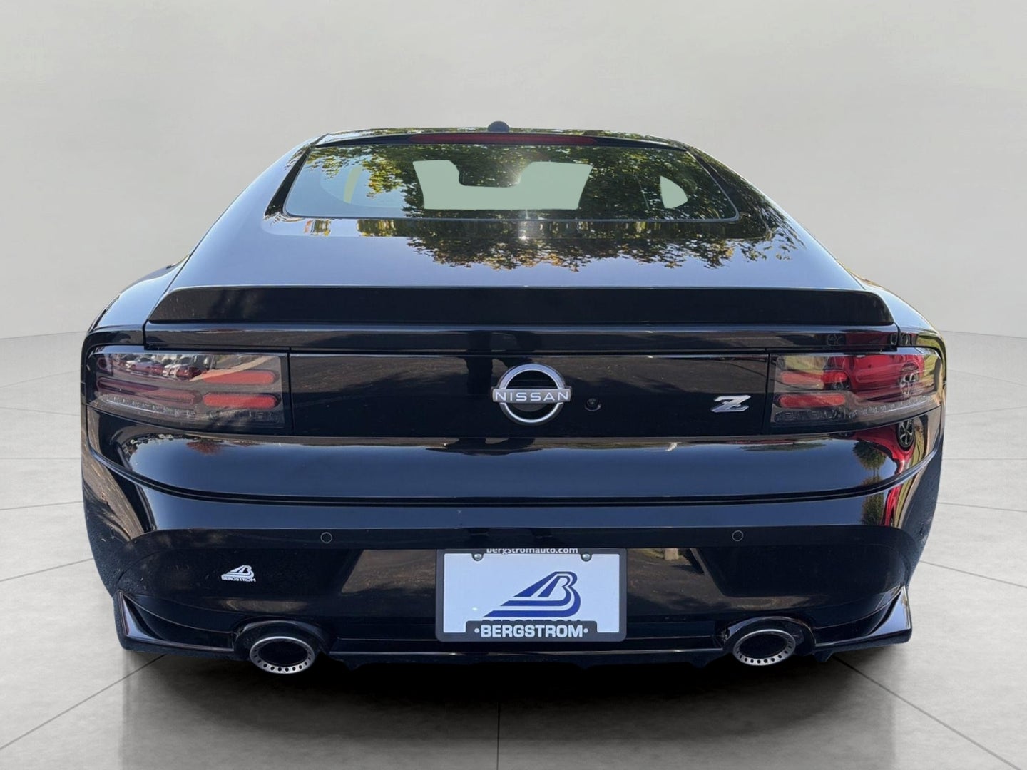 2024 Nissan Z Performance Manual