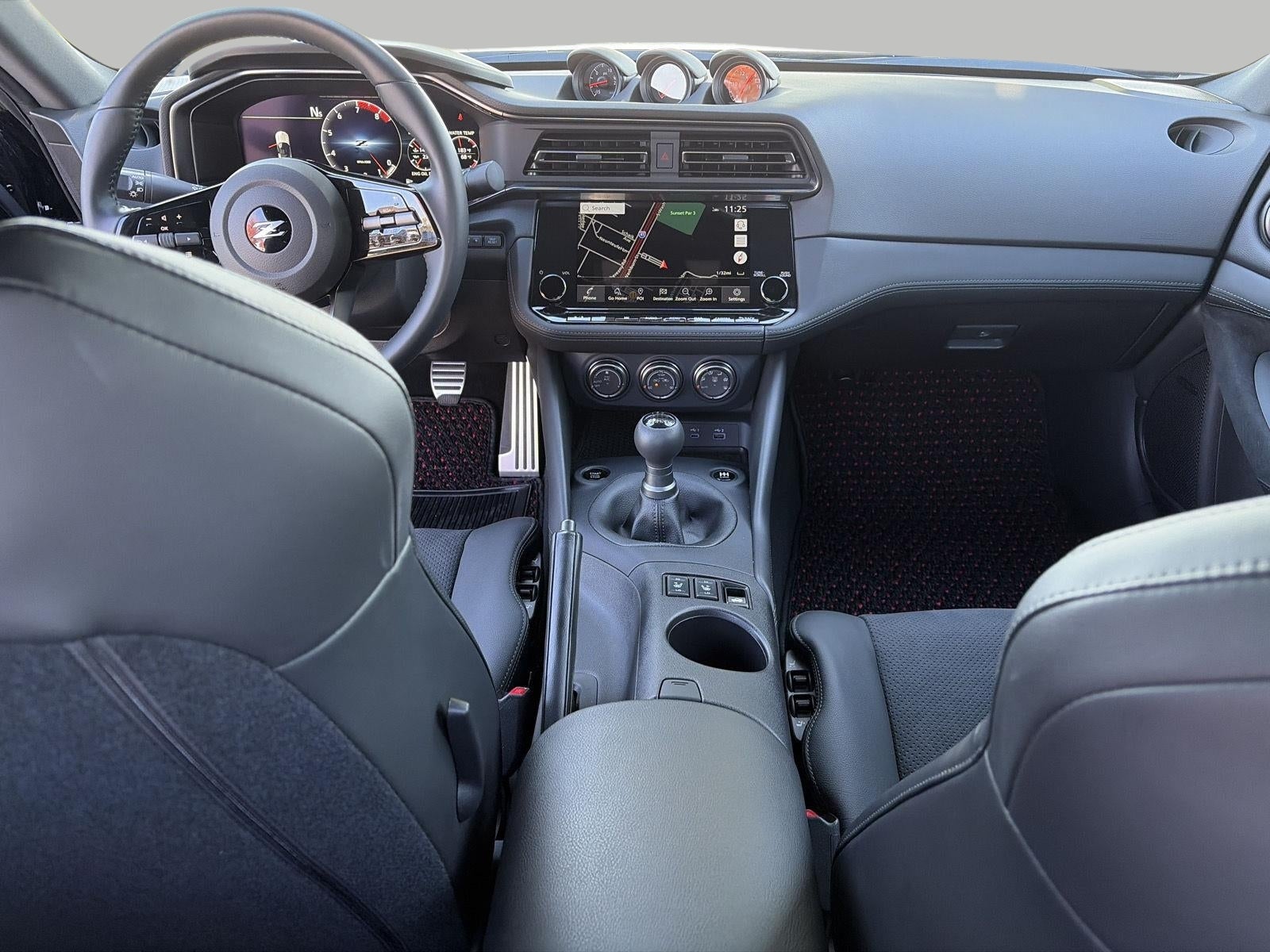 2024 Nissan Z Performance Manual