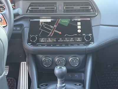 2024 Nissan Z Performance Manual
