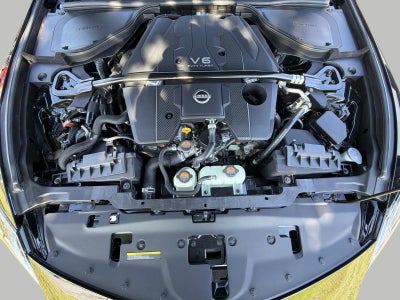 2024 Nissan Z Performance Manual