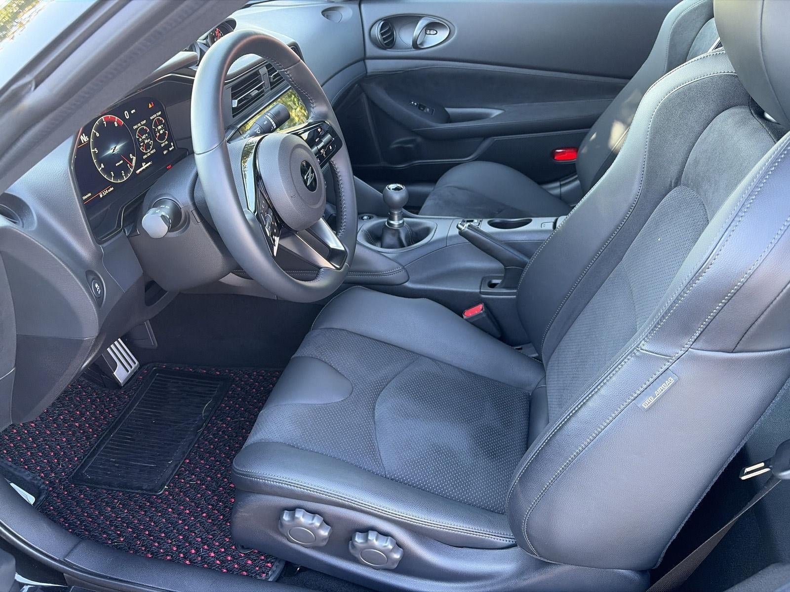 2024 Nissan Z Performance Manual