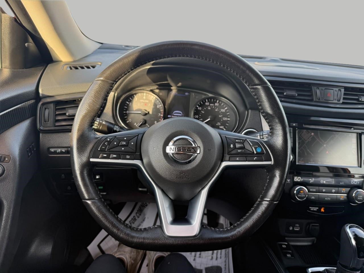 2018 Nissan Rogue AWD SL