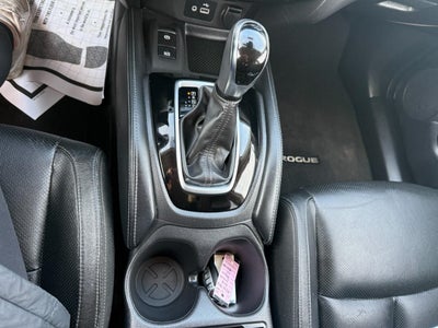 2018 Nissan Rogue AWD SL