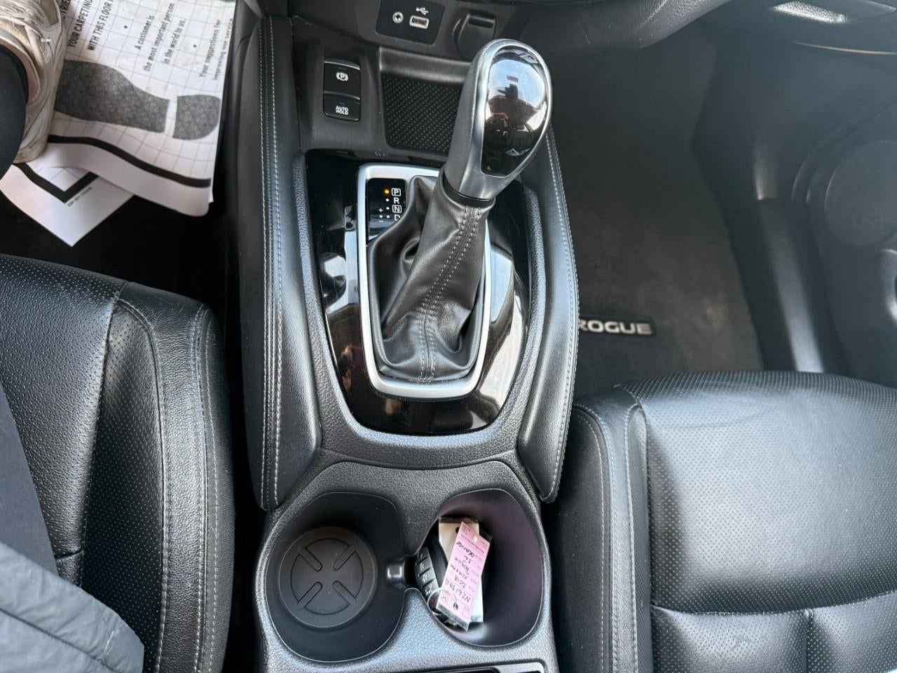 2018 Nissan Rogue AWD SL