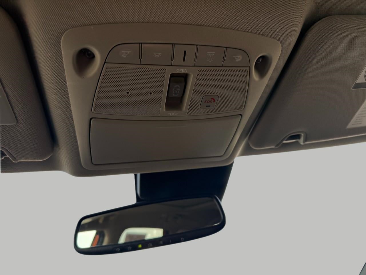 2018 Nissan Rogue AWD SL