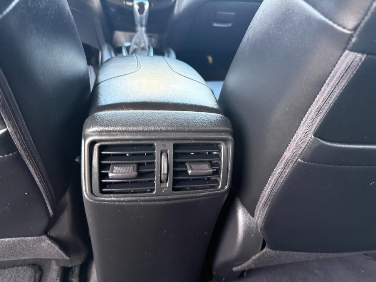 2018 Nissan Rogue AWD SL