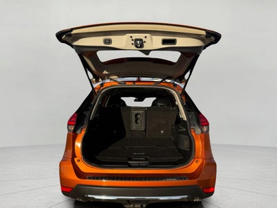 2018 Nissan Rogue AWD SL