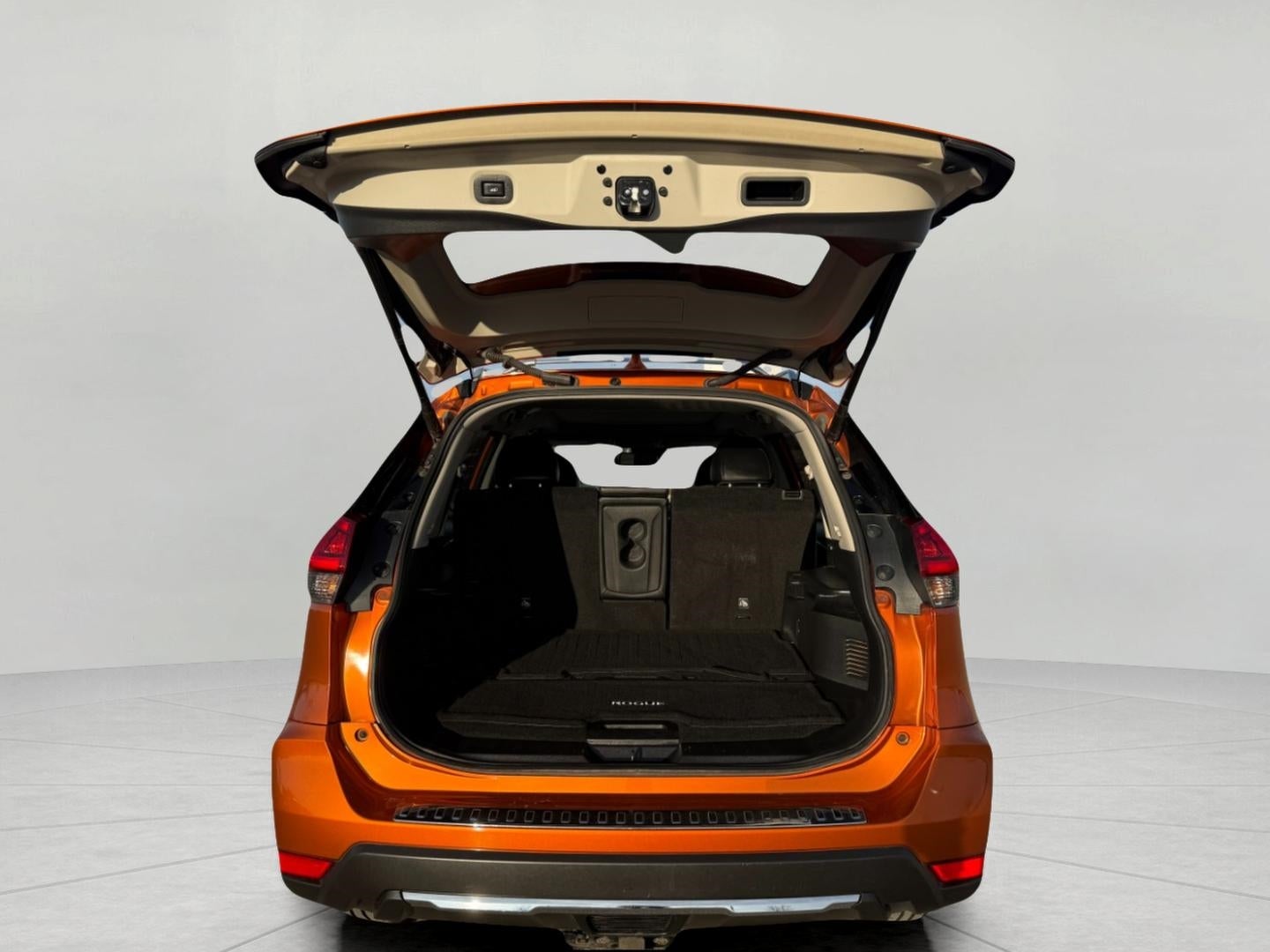 2018 Nissan Rogue AWD SL