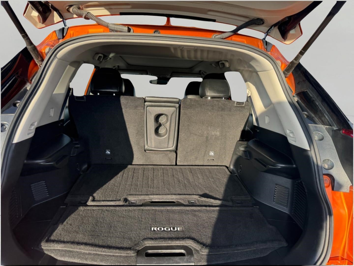 2018 Nissan Rogue AWD SL