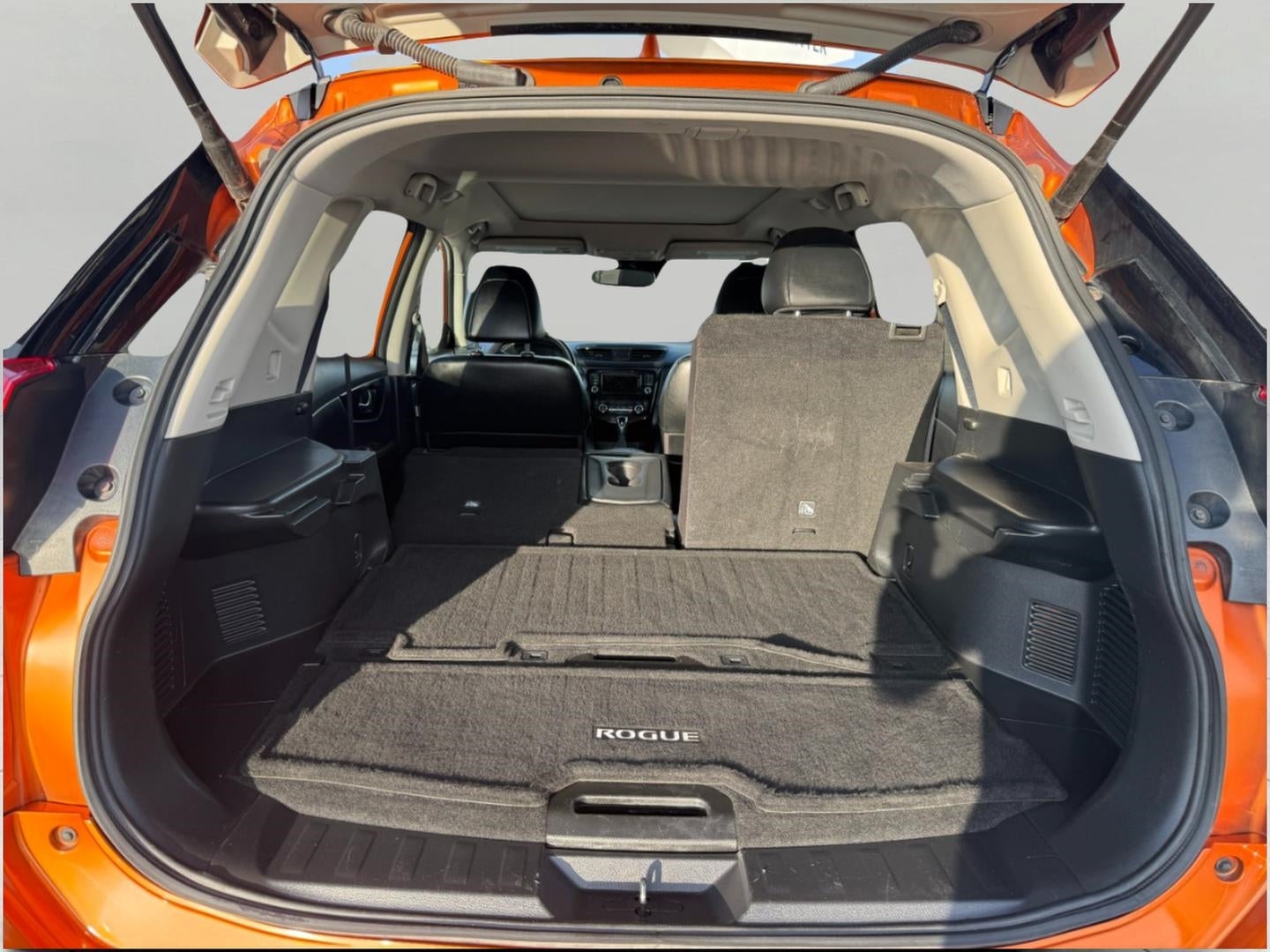 2018 Nissan Rogue AWD SL