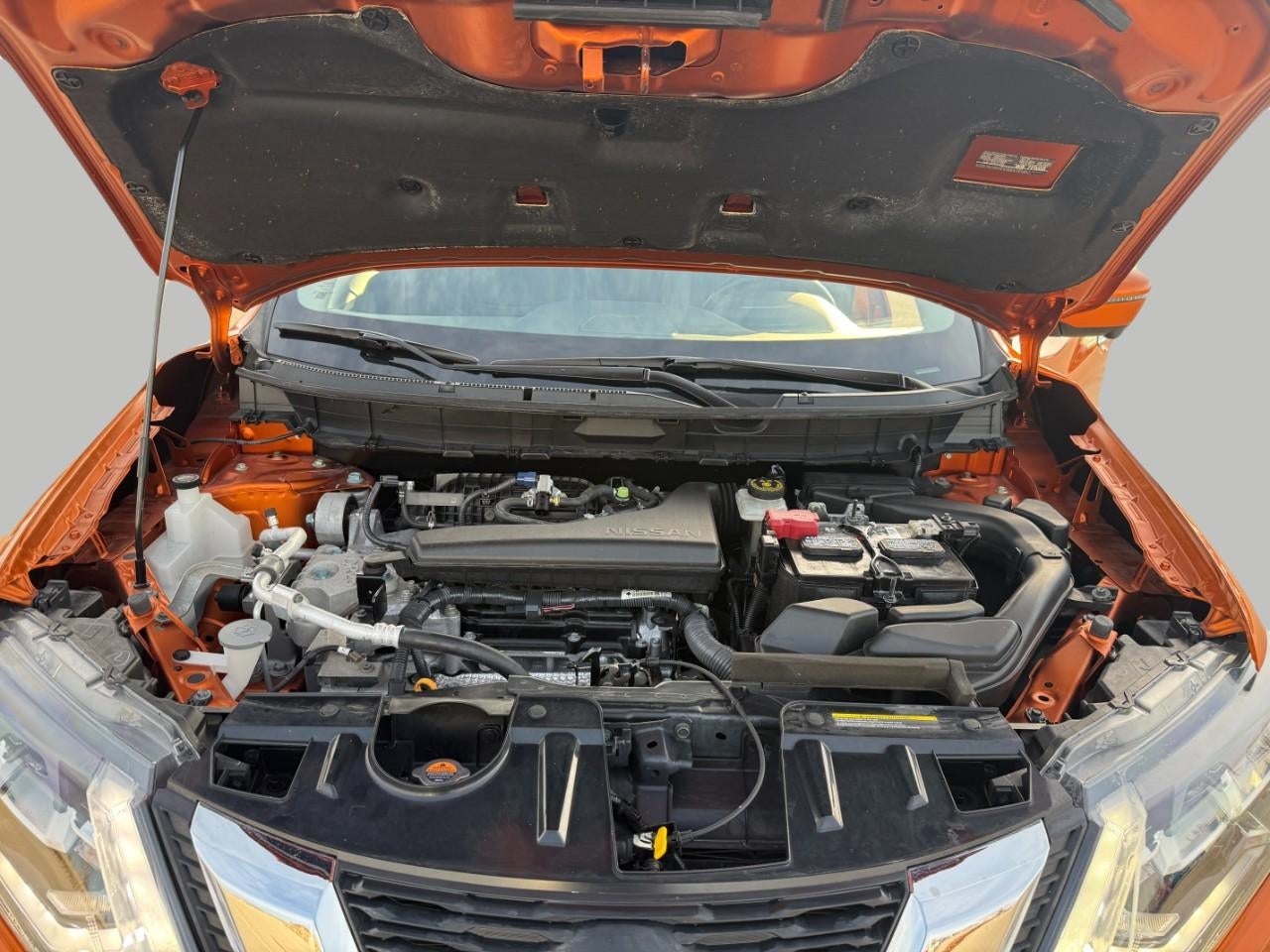 2018 Nissan Rogue AWD SL