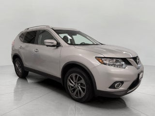 2016 Nissan Rogue AWD 4dr SL