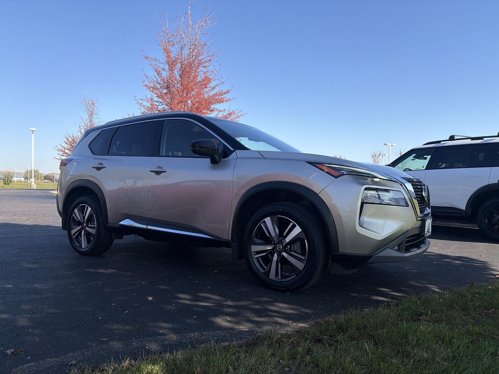 2021 Nissan Rogue AWD SL