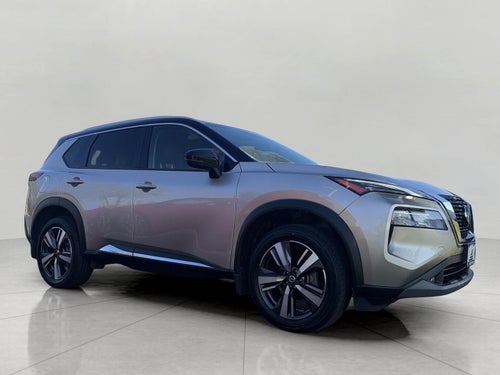 2021 Nissan Rogue AWD SL