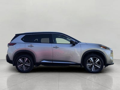 2021 Nissan Rogue AWD SL
