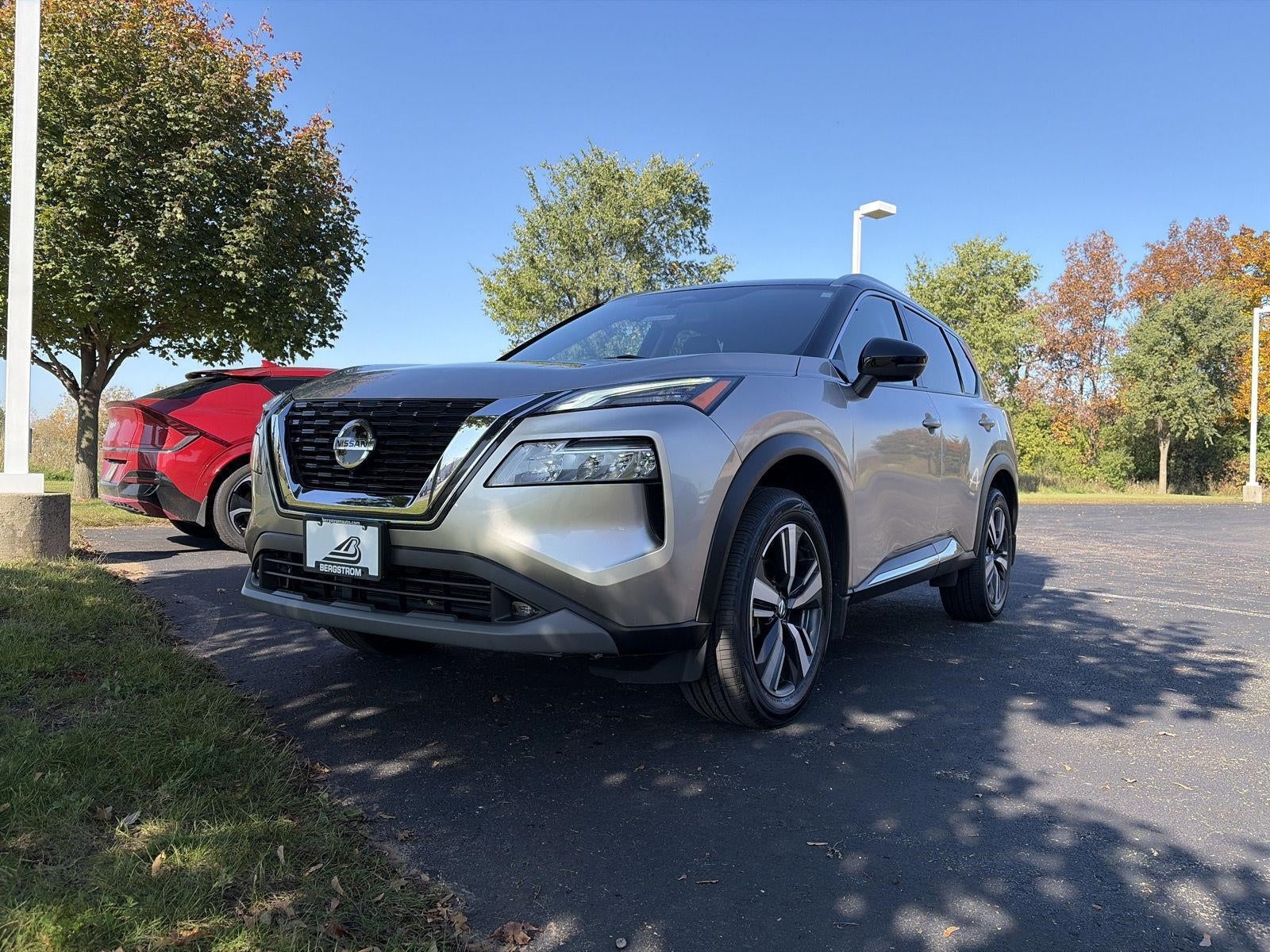2021 Nissan Rogue AWD SL